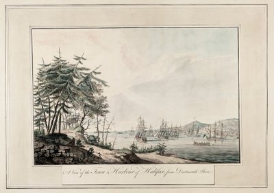  by Joseph Frederick Wallet DesBarres