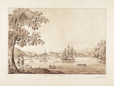  by Joseph Frederick Wallet DesBarres