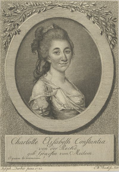 Elisa von der Recke