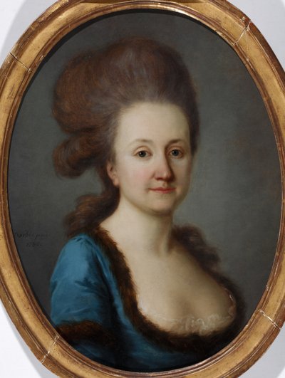 Euphrosine Katharina von Bock