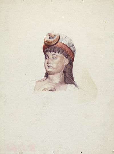 Puro Mağazası Figürü by Joseph Goldberg