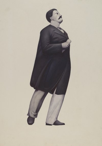 Figüran: "Samuel Skolfield" by Joseph Goldberg