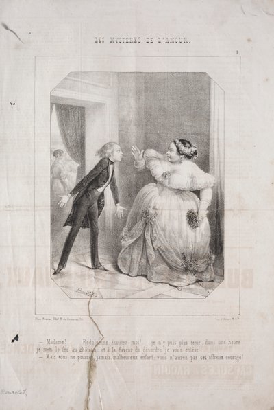 Aşkın Gizemleri: 1 Numara by Joseph Guillaume Bourdet