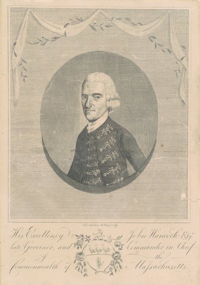 Ekselansları John Hancock, Esquire by Joseph H. Seymour