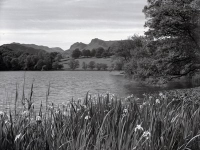 Loughrigg Tarn