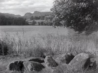 Loughrigg Tarn