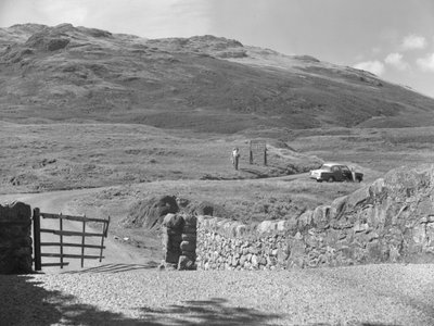 Hard Knott Geçidi