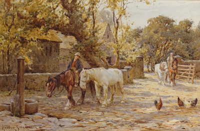 Öğlen Günü by Joseph Harold Swanwick