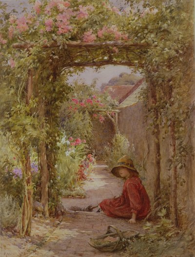 Küçük Bahçıvan by Joseph Harold Swanwick