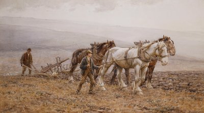 Plowman Wilmington Polegate, Yakın Eastbourne, by Joseph Harold Swanwick