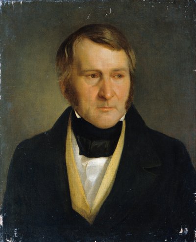 sanatçının babası by Joseph Hasslwander