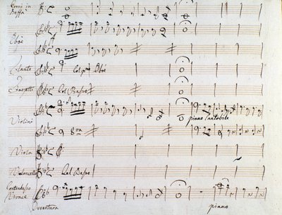 J Haydn (1784) tarafından Armida