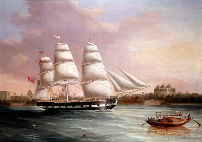 John Wood Bombay