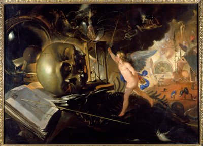 Vanitalar by Joseph Heintz