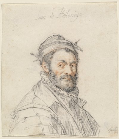 Bolonya konumundan Giovanni by Joseph Heintz the Elder