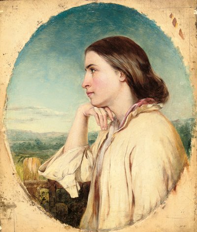 Dalgın Düşünceler by Joseph Henderson