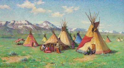 by Joseph Henry Sharp
