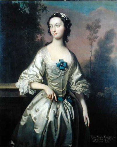 Frances Maria Fountayne