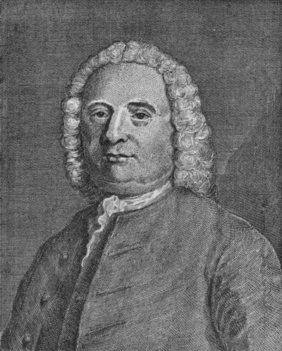 Samuel Richardson, İngiliz yazar ve yazıcı, c1750 1911 by Joseph Highmore