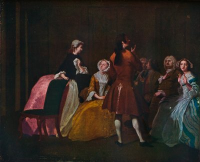 Harlowe Ailesi, Samuel Richardsons Clarissa
