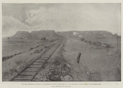 De Aar, Kimberley