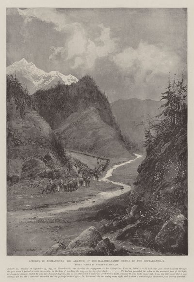 Roberts Afganistan