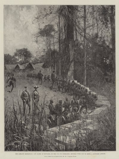 Ashanti Seferi, Ejuvassi