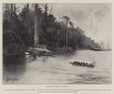 Benin Seferi by Joseph Holland Tringham