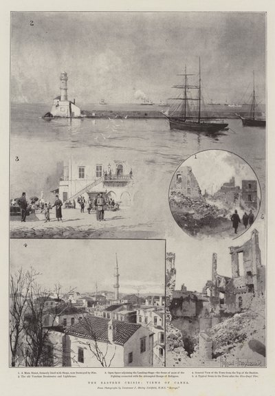 Doğu Krizi, Canea