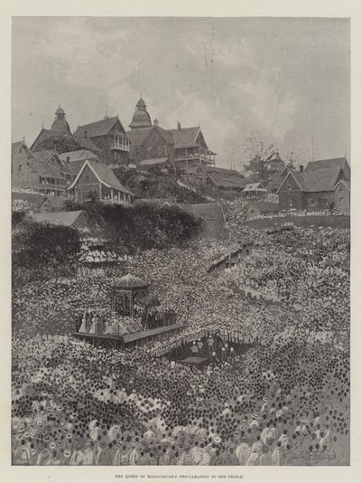 Madagaskar Kraliçesi