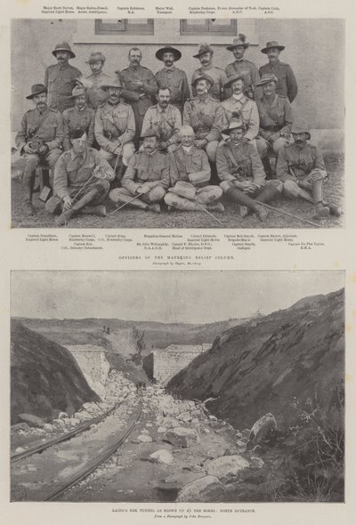İkinci Boer Savaşı by Joseph Holland Tringham
