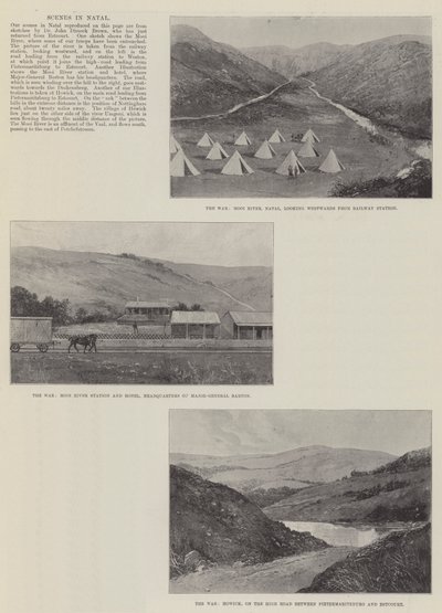 Transvaal Savaşı by Joseph Holland Tringham