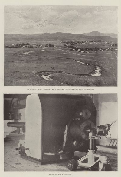 Transvaal Savaşı by Joseph Holland Tringham