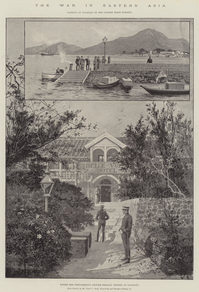 ಪೂರ್ವ ಏಷ್ಯಾ ಟರ್ಕಿಯಲ್ಲಿ ಯುದ್ಧ by Joseph Holland Tringham