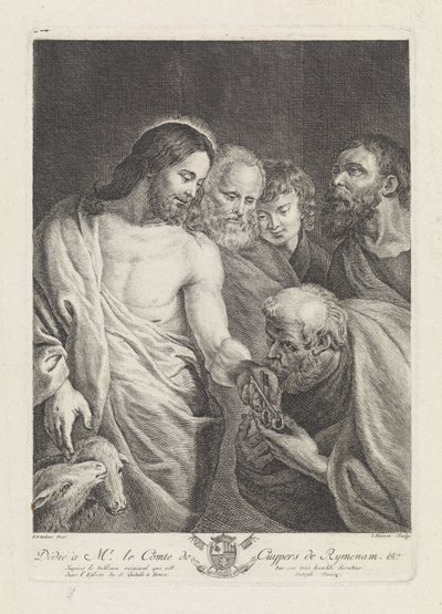 Peter, Mesih