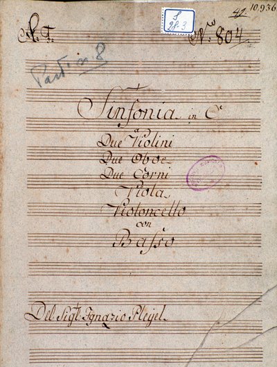 Pleyel
