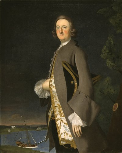 Kaptan John Pigott