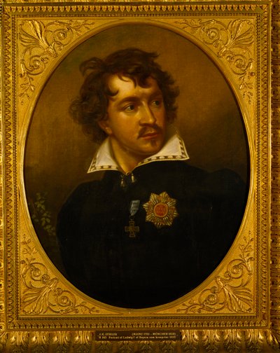 Bavyera 1786-1868, 1821-1822 I. Ludwig