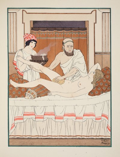 Sünger Banyosu, 