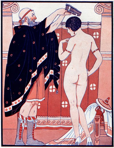 Üç Kadın Ödülü - Güzellik Ödülü - la Vie Parisienne