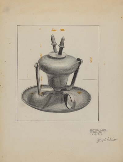 Lamba by Joseph Leboit
