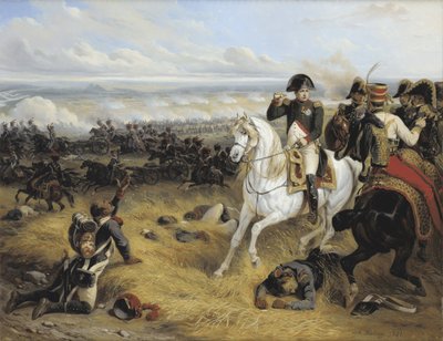 Napolyon Wagram Savaşı