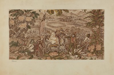 Tarihi Baskılı Tekstil, c. 1939. by Joseph Lubrano