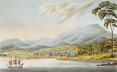 Hobart Kasabası