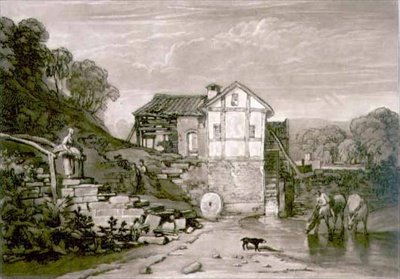 Robert Dunkarton tarafından oyulmuş 