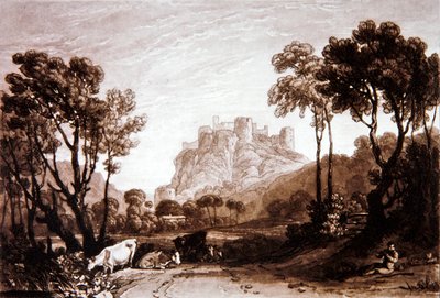 F.8.I Charles Turner tarafından oyulmuş 