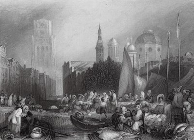  by Joseph Mallord William (after) Turner