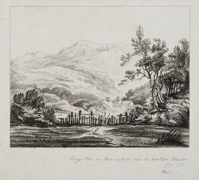  by Joseph Mallord William (after) Turner