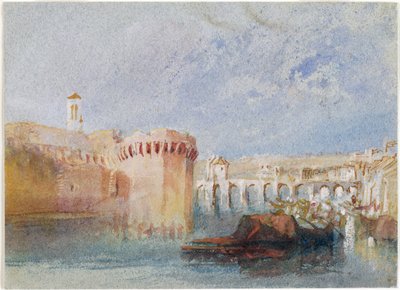 Kızgınlıklar by Joseph Mallord William Turner