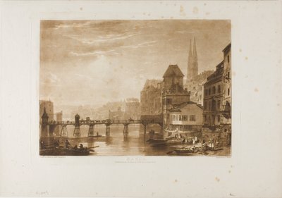 Basel, Liber Studiorum